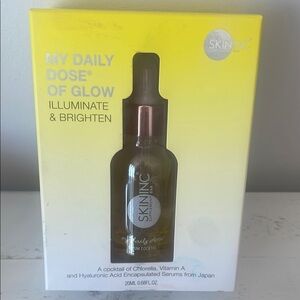 My Daily Dose of Glow Serum - Illuminate & Brighten
